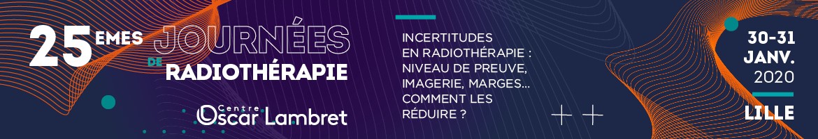 25èmes Journées de Radiothérapie